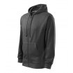 Trendy Zipper Felső férfi