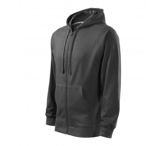 Trendy Zipper Felső férfi