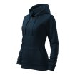Trendy Zipper Felső női