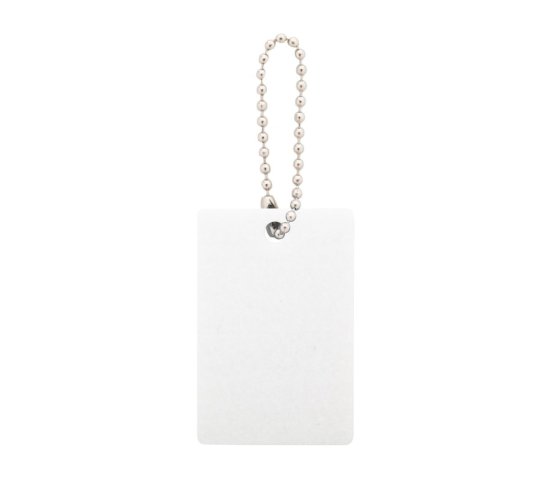 Felty egyedi kulcstartó, kör