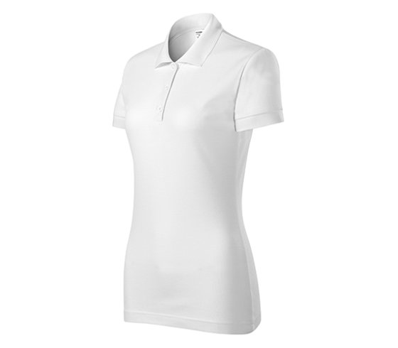 Joy Galléros póló női, fehér szín, S méret