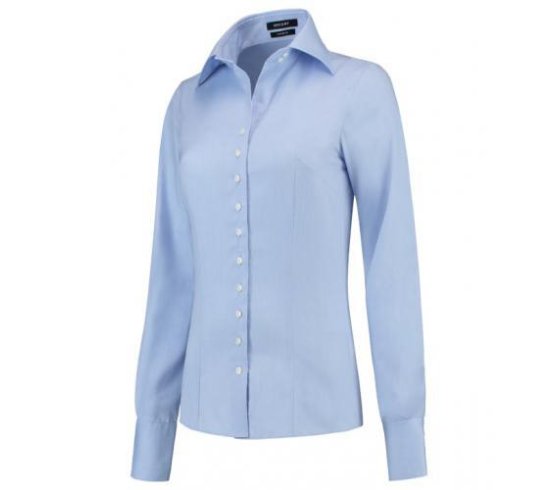 Fitted Blouse Ing női