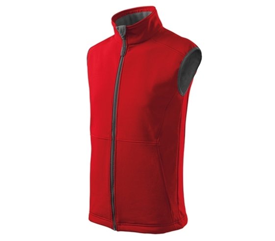 Vision Softshell mellény férfi