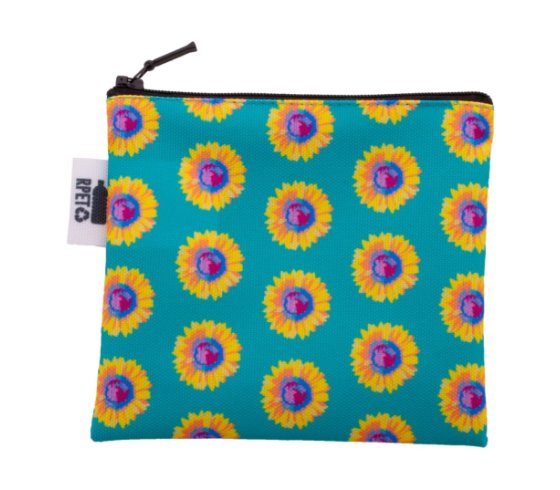 CreaBeauty S RPET egyediesíthető kozmetikai táska