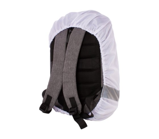 CreaBack Reflect egyediesíthető fényvisszaverő hátizsákhuzat