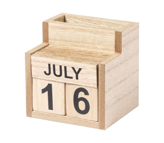 Laorek tolltartó naptárral