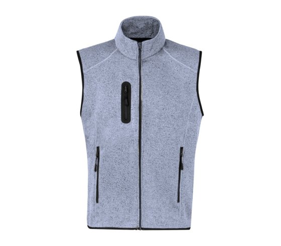 Anderson mellény, világos szürke szín, M méret