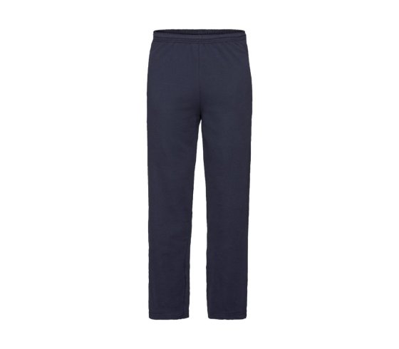 Lightweight Open Hem felnőtt melegítőnadrág