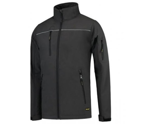 Luxury Softshell Softshell kabát unisex