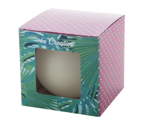 Cosmos gömb gyertya