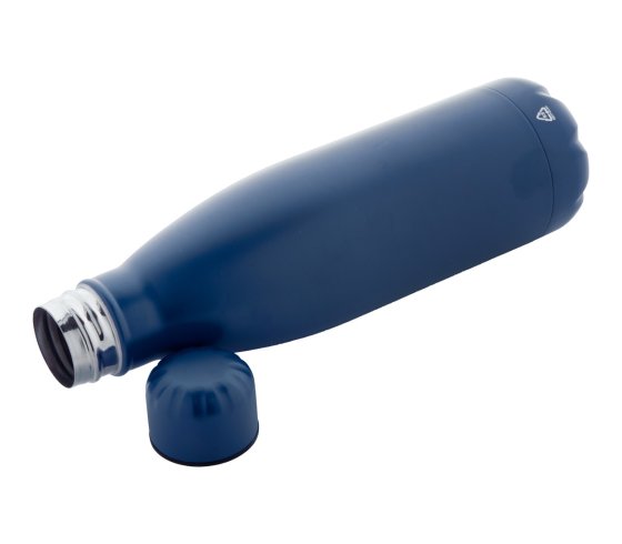 Refill újrahasznosított rozsdamentes acél kulacs