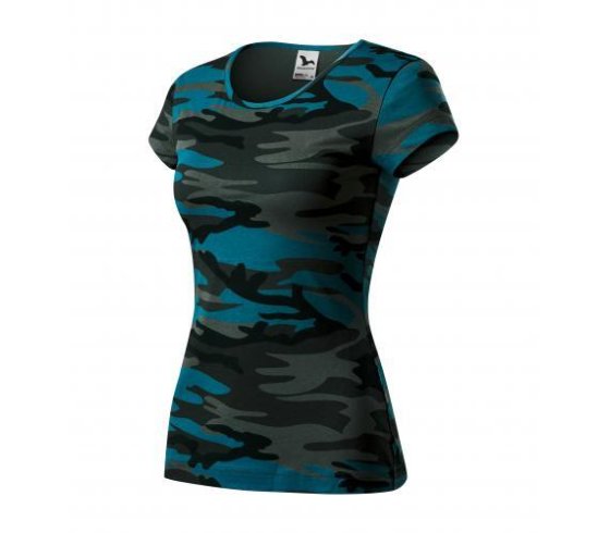 Camo Pure Póló női
