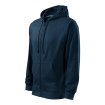 Trendy Zipper Felső férfi