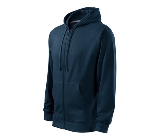 Trendy Zipper Felső férfi