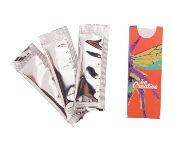 CreaBee Three egyediesíthető mézcsomagok, 3 db