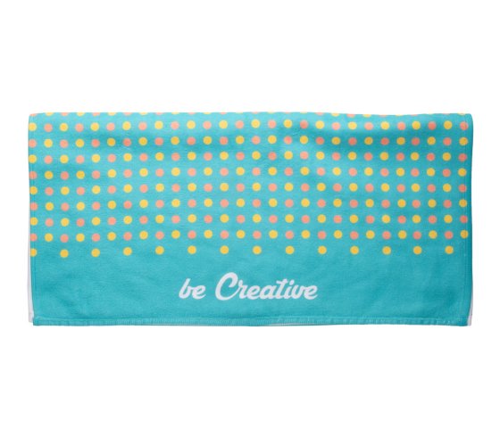 CreaTowel M szublimációs törölköző