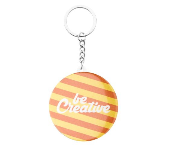 KeyBadge Mini kitűzős kulcstartó