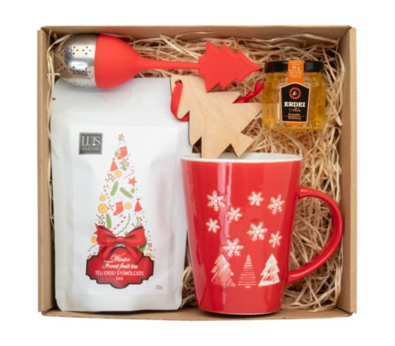 Benvik teás ajándékcsomag