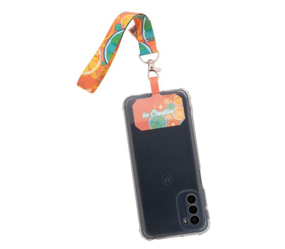 SuboFob Mobile RPET egyedi RPET mobil csuklópánt