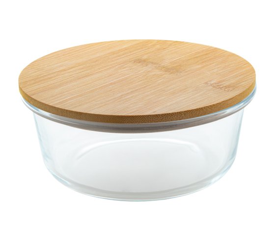 Ruttata üveg uzsonnás doboz