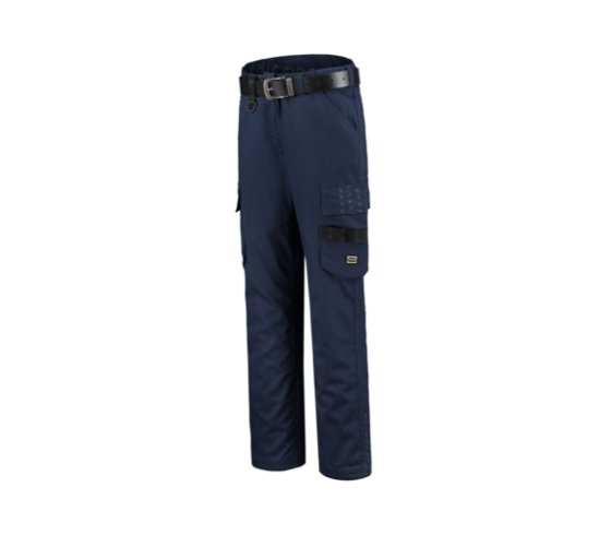 Work Pants Twill Women Munkanadrág női