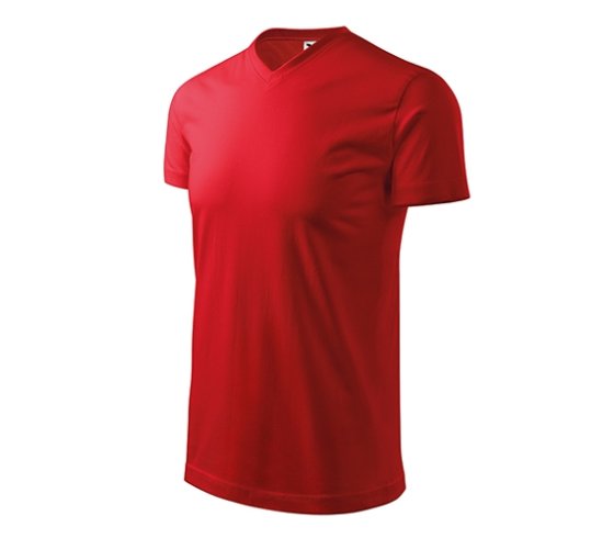 Heavy V-neck Póló unisex
