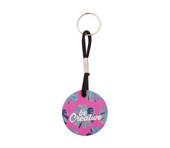 Woody Plus A egyediesíthető kulcstartó