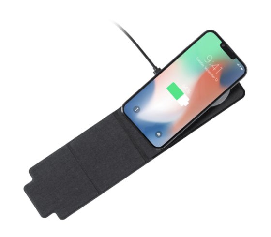 Sterling vezeték nélküli töltő mobiltelefon-tartó