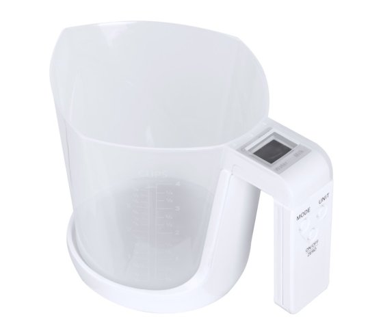 Plazix konyhai mérleg