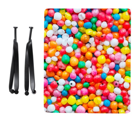 Badrak szublimációs strandpapucs