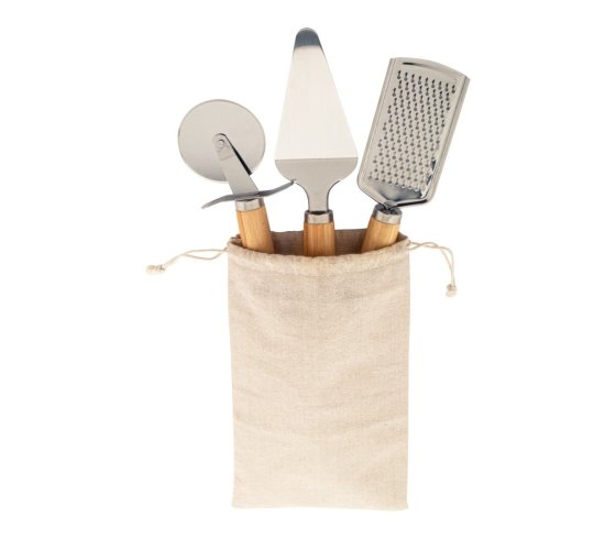 Bigaboo pizza tálaló szett