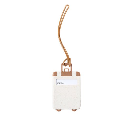 Cliffer bőröndcímke