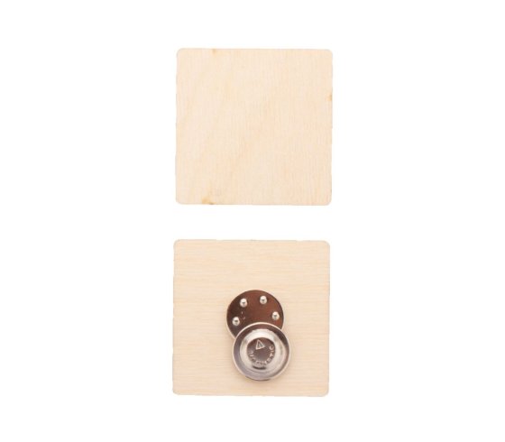 WooBadge egyediesíthető mágneses kitűző