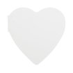 CreaStick Heart egyediesíthető öntapadós jegyzettömb