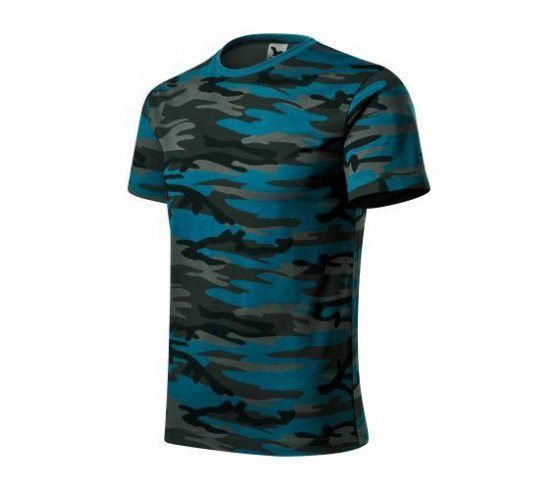 Camouflage Póló unisex