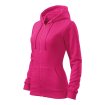 Trendy Zipper Felső női