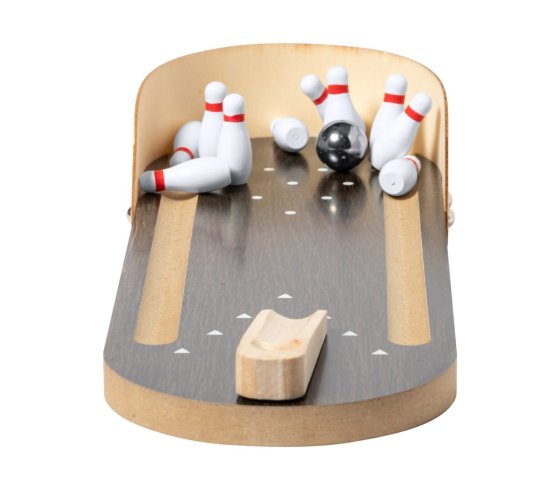 Strike mini bowling játék