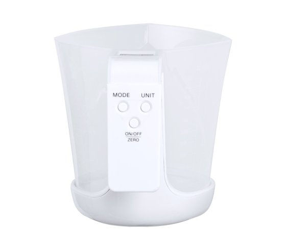 Plazix konyhai mérleg