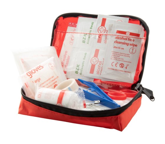 Medic elsősegély készlet