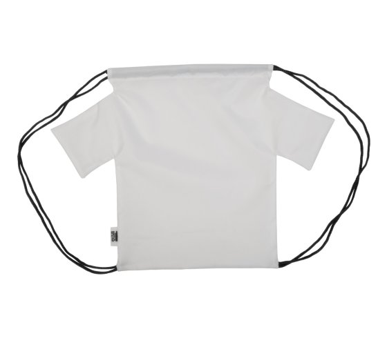 CreaDraw T RPET egyediesíthető hátizsák