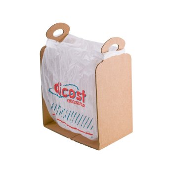 Cart szemeteszsák tartó