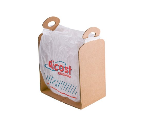 Cart szemeteszsák tartó