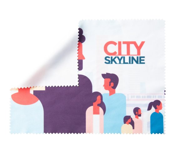 Dioptry XL szemüvegtörlő kendő