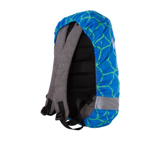 CreaBack Reflect egyediesíthető fényvisszaverő hátizsákhuzat