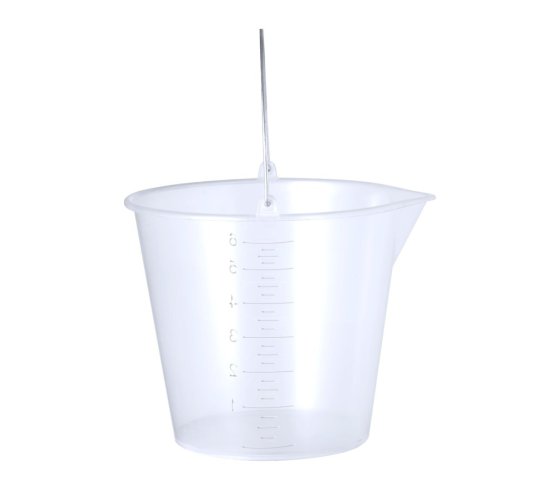 Manson mérővödör