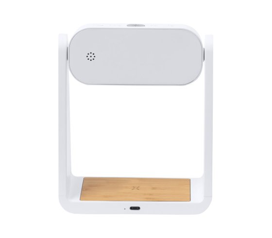 Darret ébresztőóra vezeték nélküli töltővel