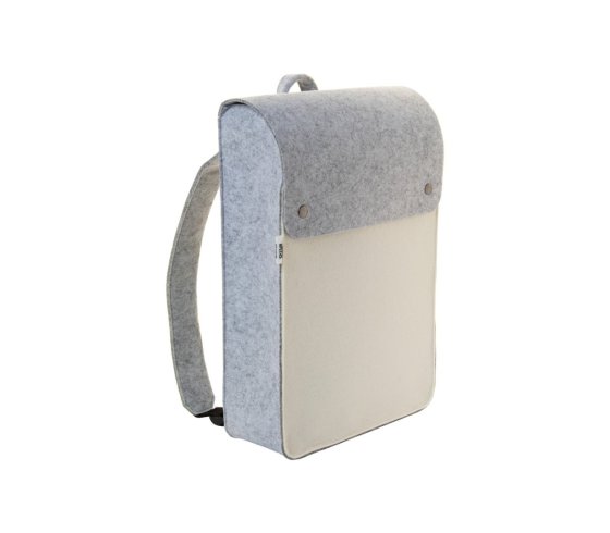 CreaFelt Back II egyediesíthető RPET hátizsák