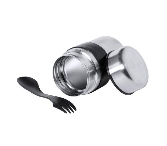 Foxyn rozsdamentes acél uzsonnásdoboz