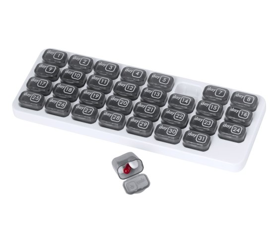 Stexio gyógyszeradagoló