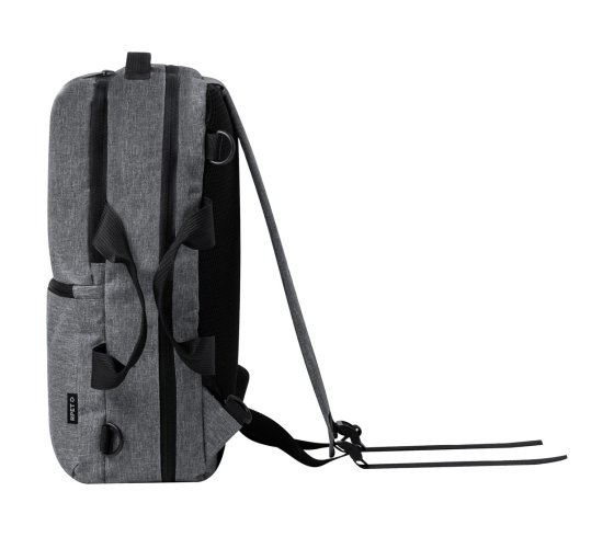 Makarzur RPET aktatáska/hátizsák